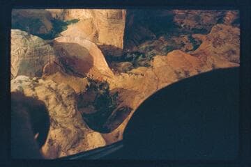 Cliff Arch, Coyote Gulch