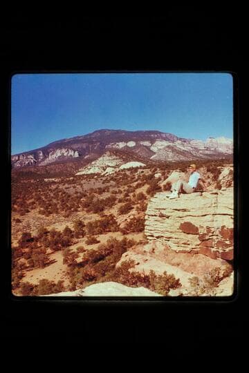 Ballard on Lost Mesa