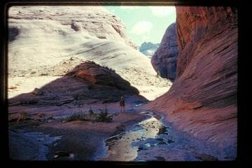 Bottom Moepitz Canyon