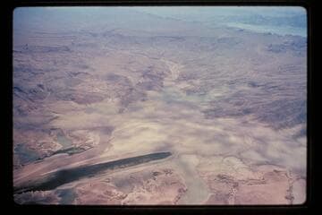 Silt at Pierces Ferry