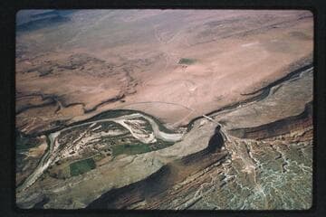 Between St. George and Hurricane