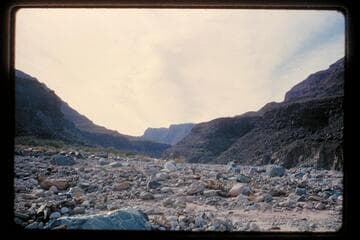 Down at 217 Mile Rapid