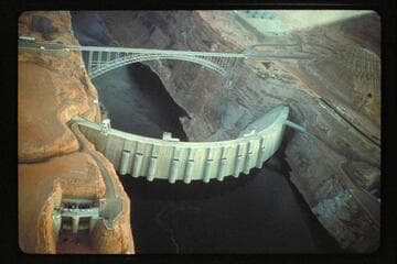 Glen Canyon Dam