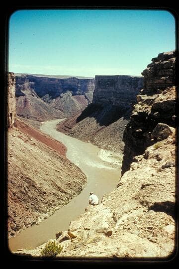 Soap Creek Rapid