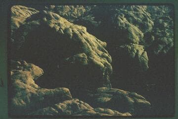 Junction of joint and Anasazi