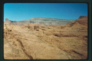 Fault, Lion Rock, Fifty Mile Mountain