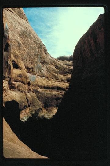 Up 73.6 from Frustration Canyon