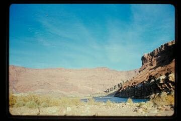 Paria Riffle, Chopper