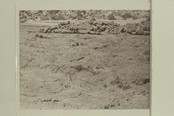 Nevills and Sid in Badger Creek Rapid