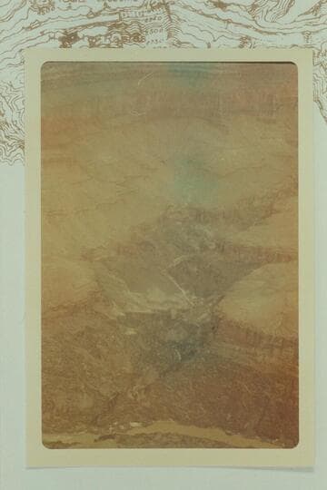 Hakatai Canyon; Hakatai Rapid at lower left