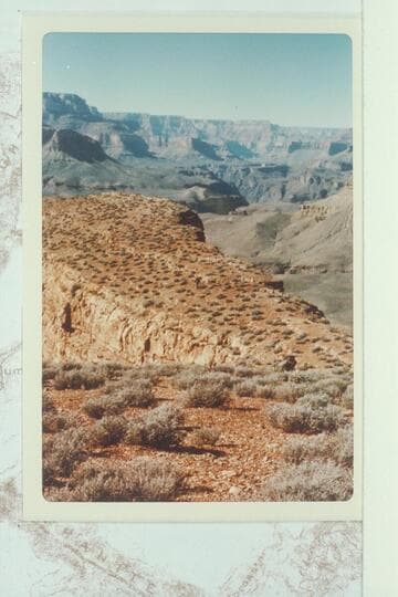 Top of southwest ridge of Rowlands