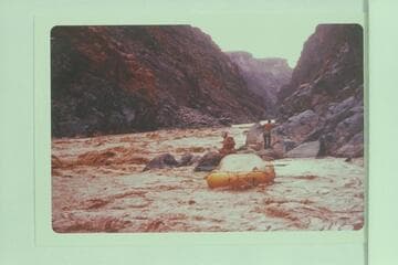 Head of Grapevine Rapid