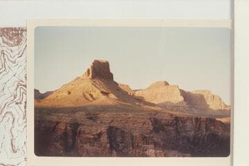 Newberry and Krishna from Tonto west of Cottonwood