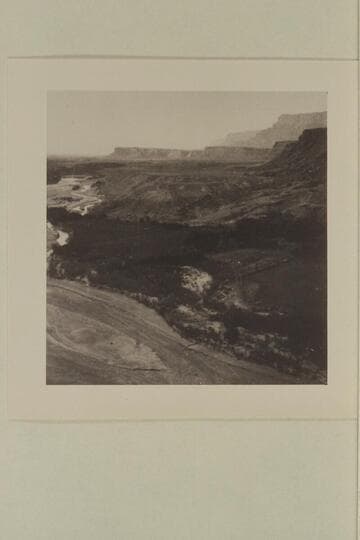 Lonely Dell- Paria Creek