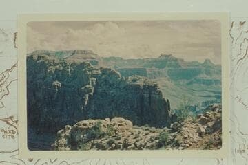 South end of Cope Butte