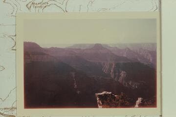 Shiva and Dragon Head from the rim of Crystal