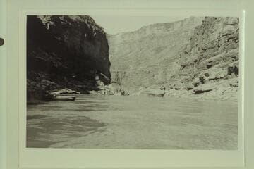 Boulder Narrows from upstream
