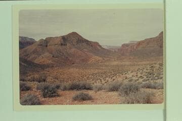 Cogswell Butte from Surprise Valley
