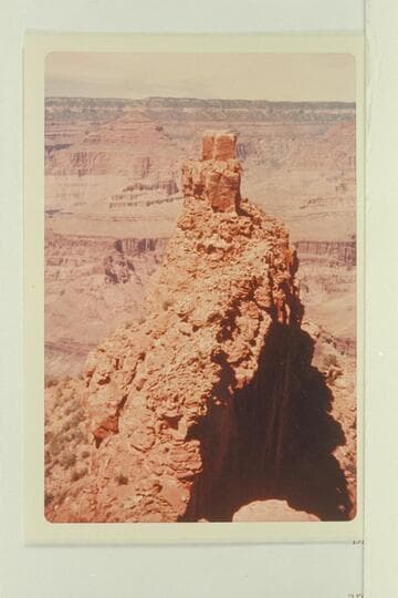 Dick Pillar from Grand Scenic Divide