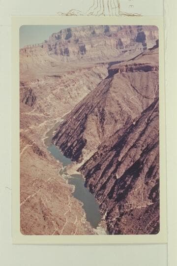 Up River from Mile 104.9 to Ruby Canyon Rapid