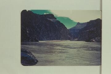 Upstream to Granite Falls from Mile 94