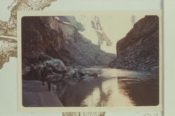 Down toward Elves Chasm