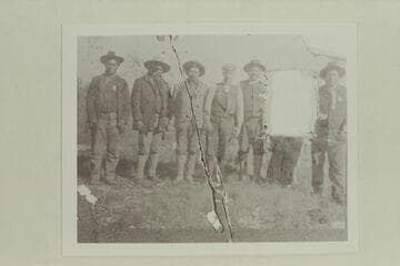 Indian Police Force; Uintah-Ouray (Ute) Reservation