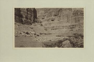 Rapid near Johns Canyon