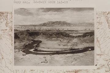 Across Goodhope and Pioneer to the Henry Mountains