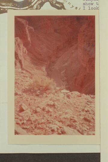 Down river at Mile 153.7