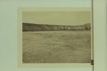 The Auger.  Easton, Leeds and Wheeler cruise on the Paddy Ross