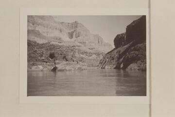 Archean at approximately Mile 128