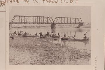 Starting from Green River, Utah