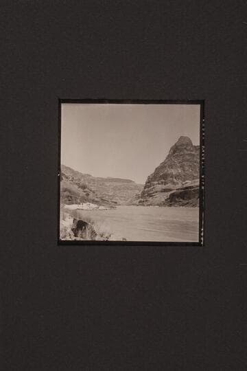 Lava Remnants near Spring Canyon