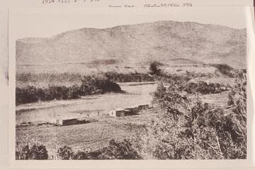 Jarvie Ranch in Brown's Park