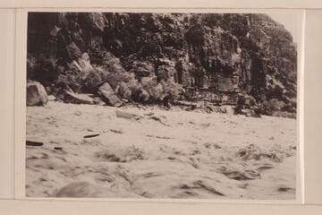 Colorado in Upper Disaster Falls