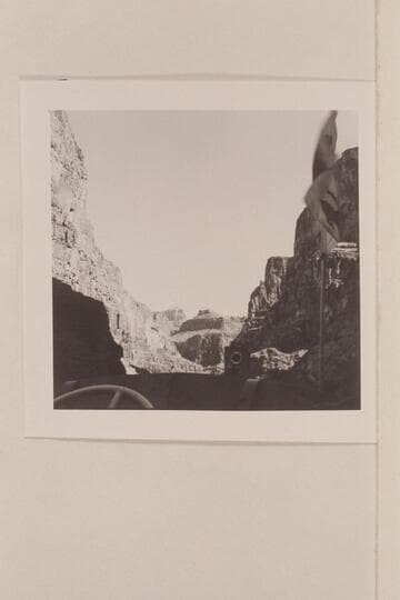 Mt. Sinyala from the river