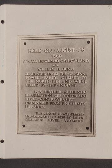 [plaque that appears in Vo97/0141]