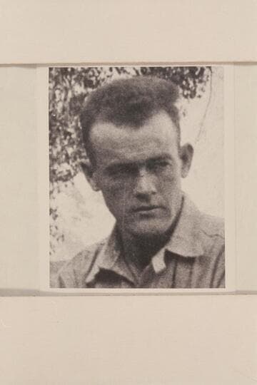 John H. Clogston.  Cook with the Chenoweth party.  At camp in Cataract Canyon 21.7 miles below the mouth of the Green River.  8:20 AM