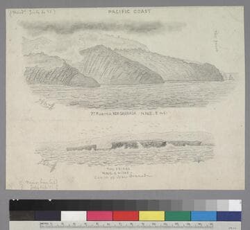 Coast of New Granada