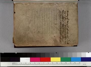 Book of Hours, Sarum and Utrecht uses, adapted for York use : [manuscript]