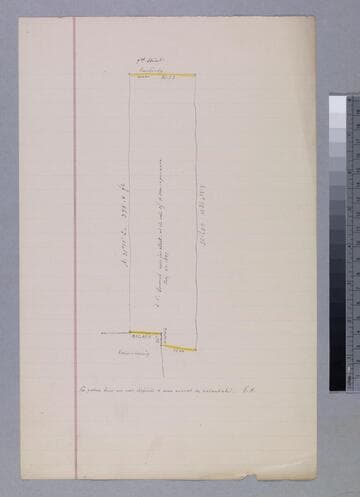 Coronel : Manuel, Antonio Soledad, and Soledad Franco and Ignacio - A.F. Coronel parcel on 7th St