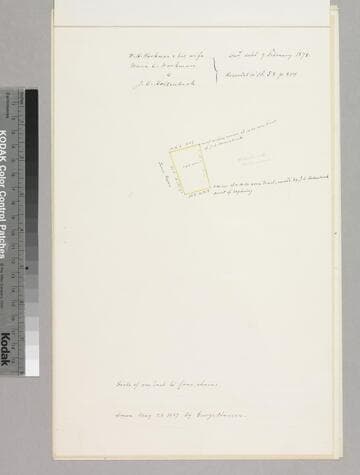 Hollenbeck, John Edward - 1.64 acre lot