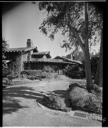 Pratt, Charles, residence