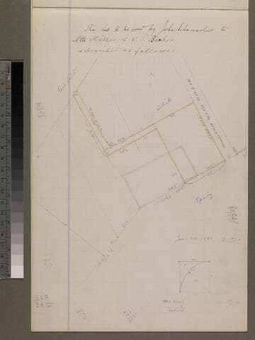 Description of a Lot sold by