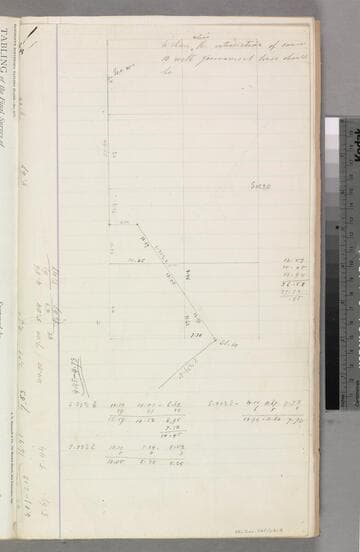 Rancho La Sierra (Yorba); S43 - sketch maps