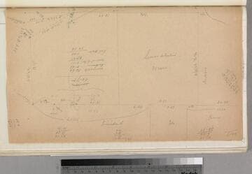 Rancho La Sierra (Yorba); S43 - parcel sketch maps