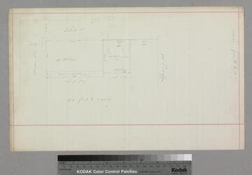 Hellman, Samuel - sketch map