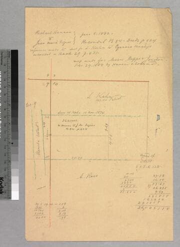 Los Angeles : Vignes/Kuhn parcel