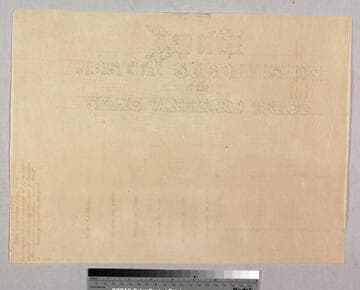 Los Angeles : draft title block for Map of the Josefa Subdivision of the Celis Vineyard Tract